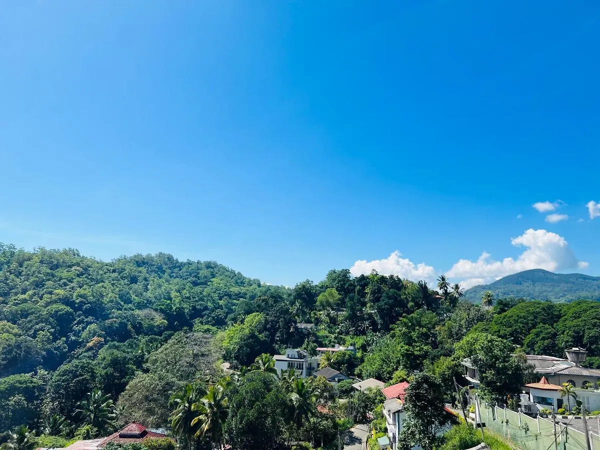 Hansons Homestay Kandy Sri Lanka