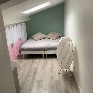  Apartamento Loft Porte De Francia